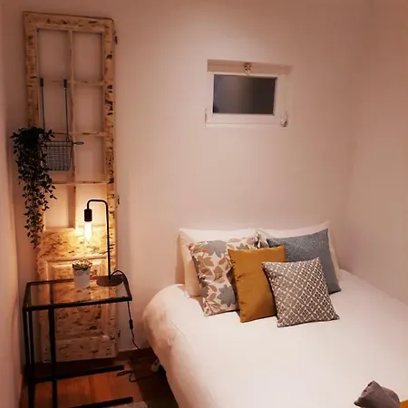 Apartment Cozy One Bedroom + Patio Garden *